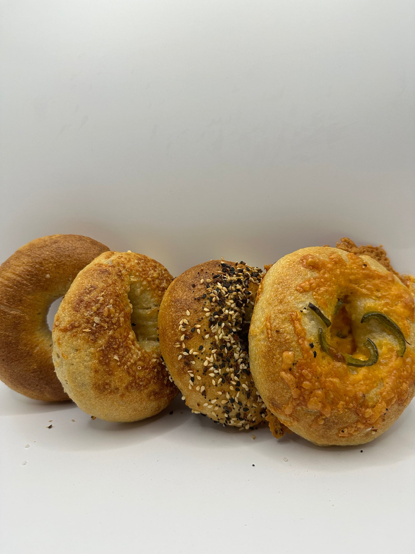 1/2 Dozen Bagels