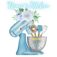 Nama's Kitchen logo