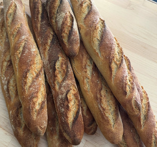 Baguette - Nama's Kitchen