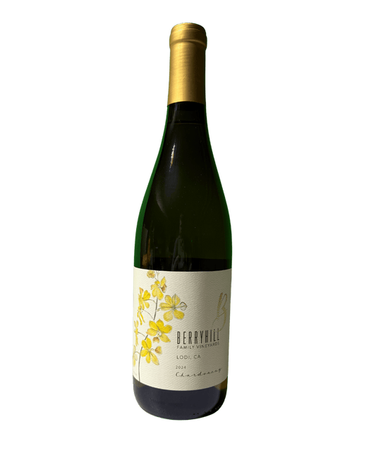 Berryhill Chardonnay - Nama's Kitchen