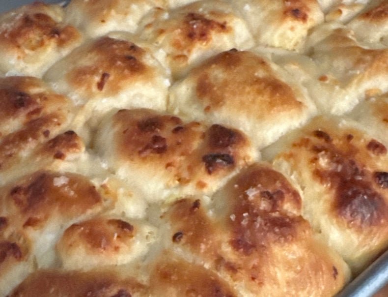 Dinner Rolls Dozen - Nama's Kitchen