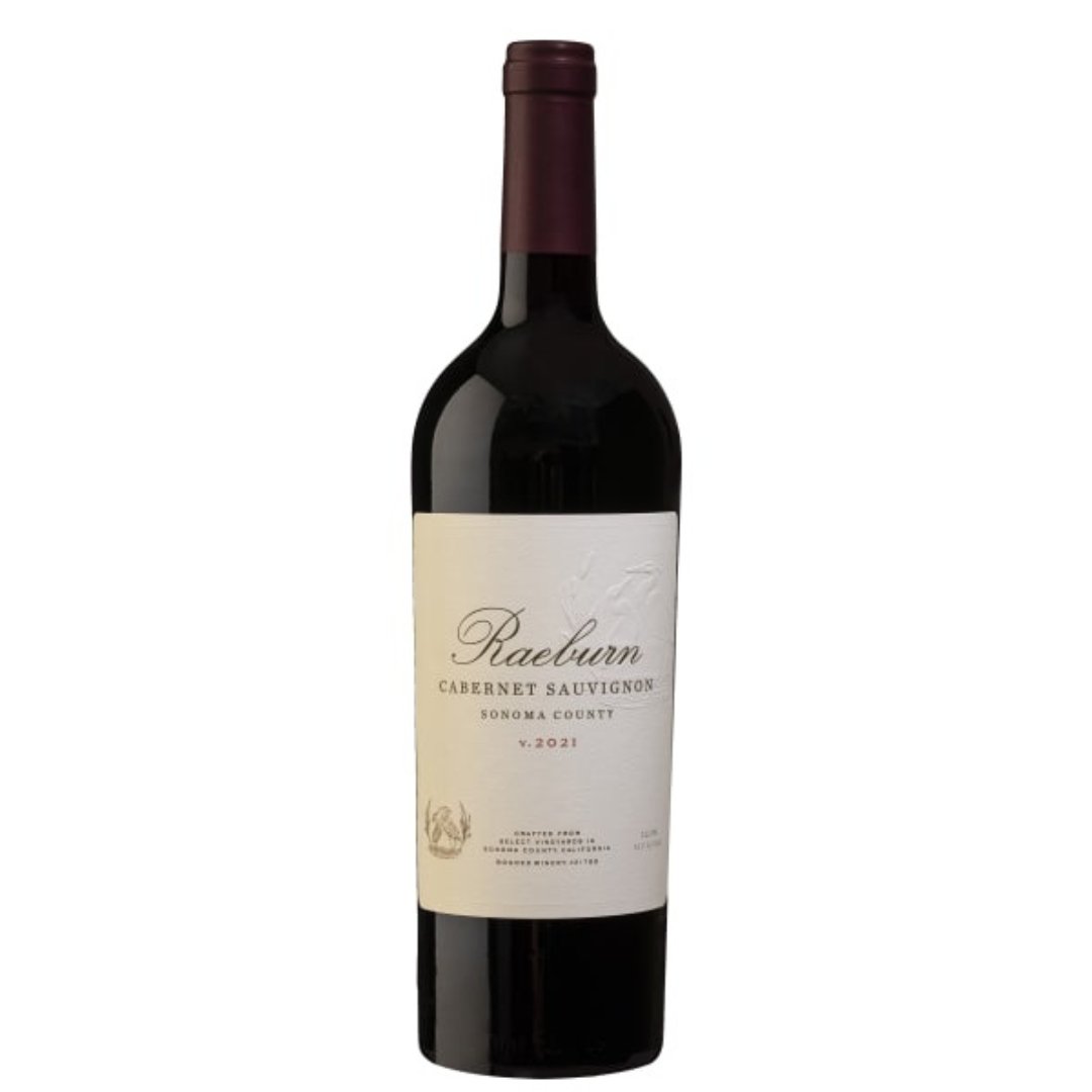 Raeburn Cabernet Sauvignon 2021 - Nama's Kitchen