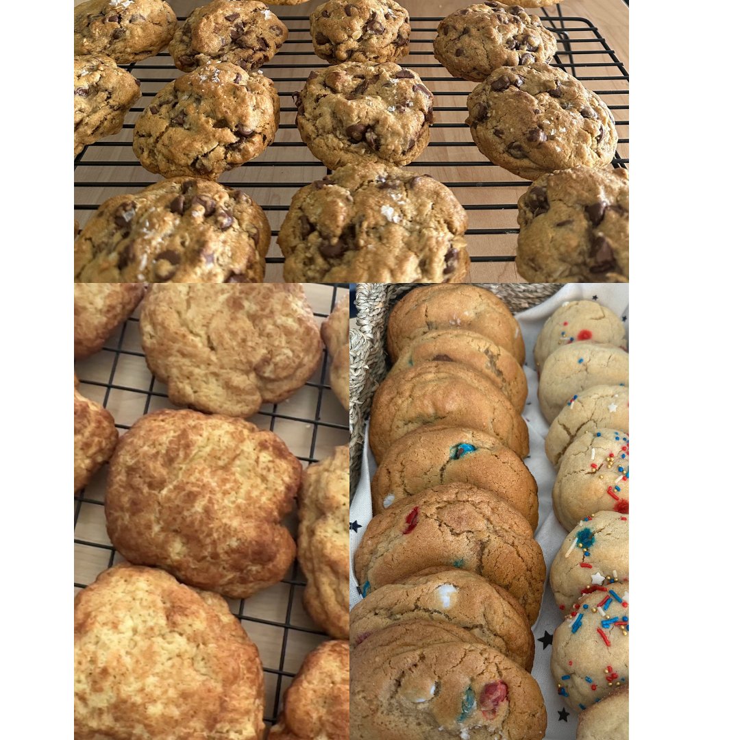 Sourdough Cookie of the Week - Nama's Kitchen