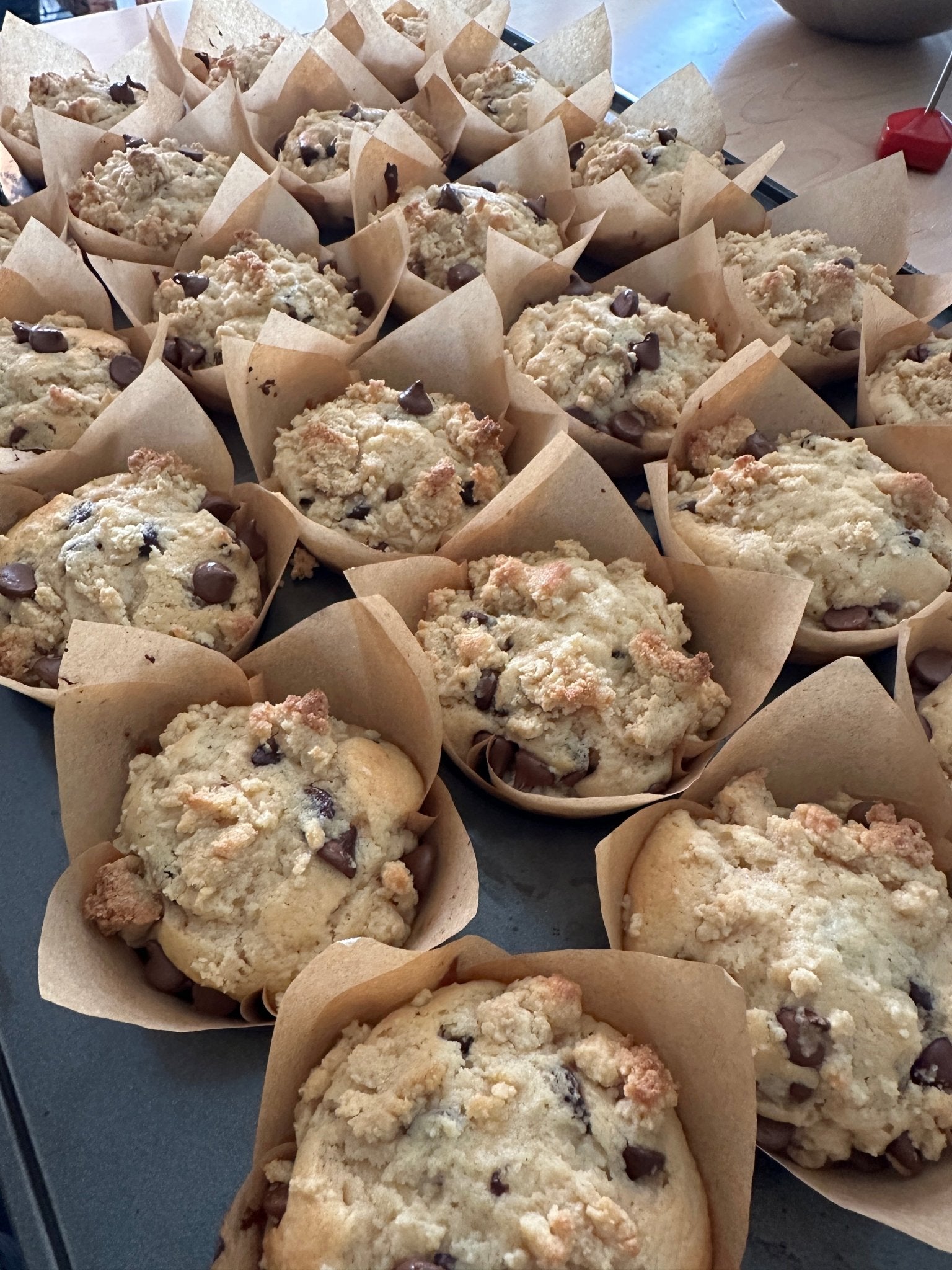 Sourdough Muffins - Nama's Kitchen