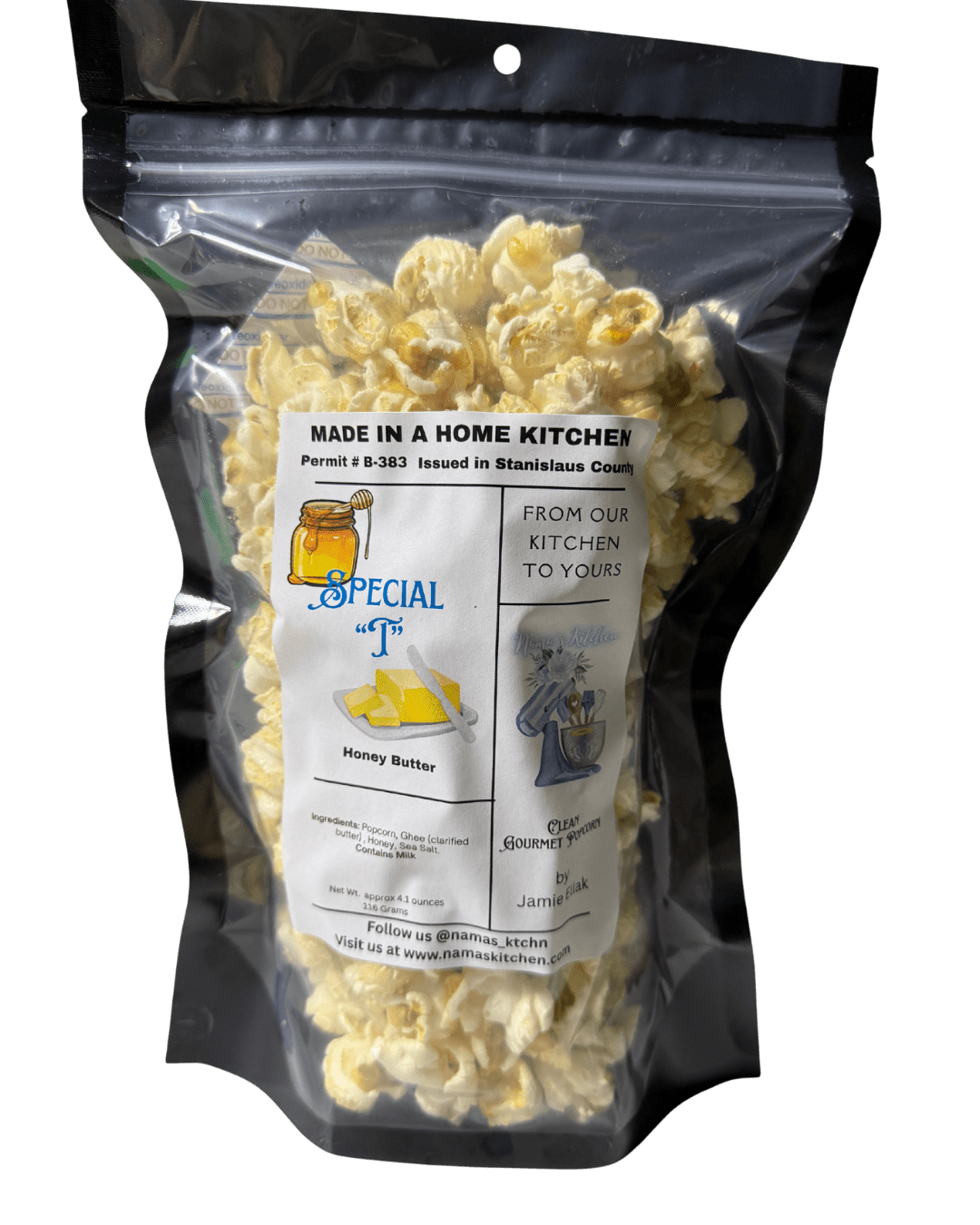 Special "T" - Nama's Kitchen