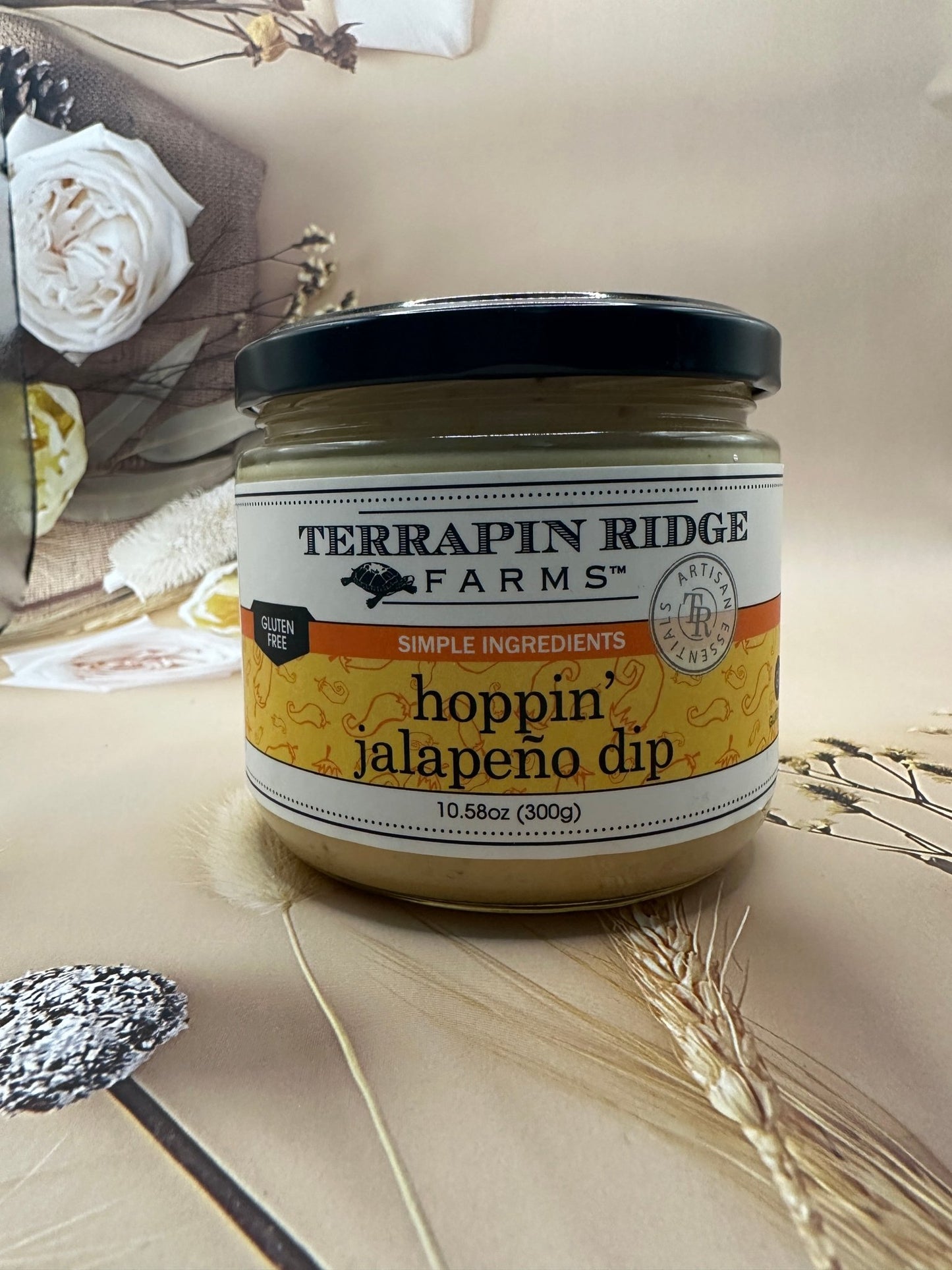 Terrapin Ridge Farms Dips - Nama's Kitchen