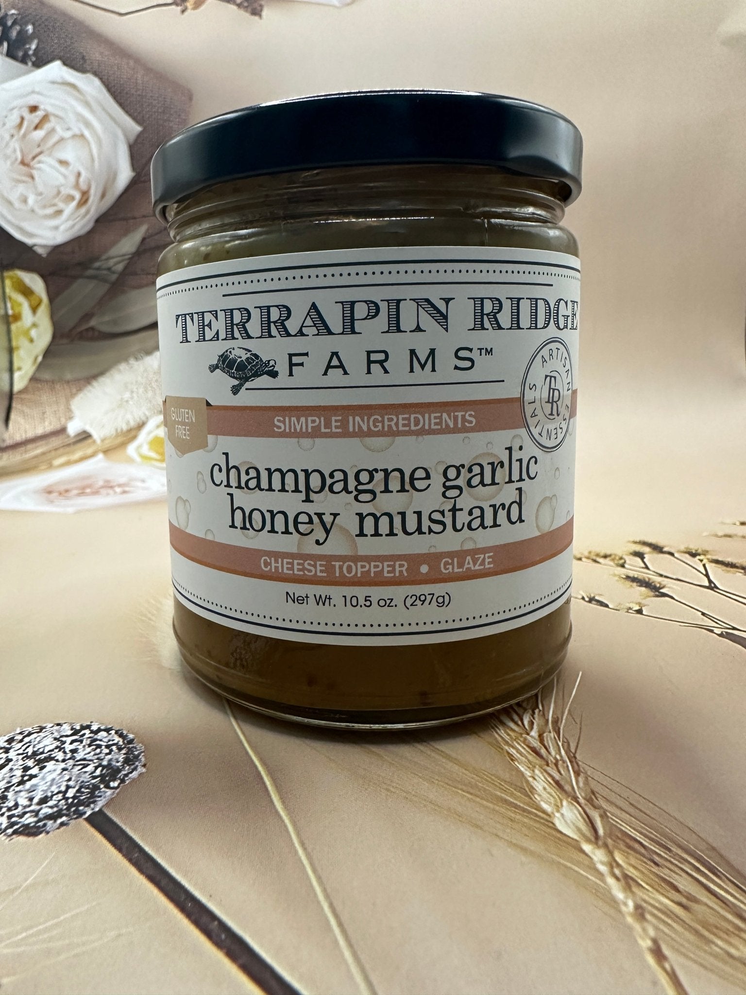 Terrapin Ridge Farms Mustards - Nama's Kitchen