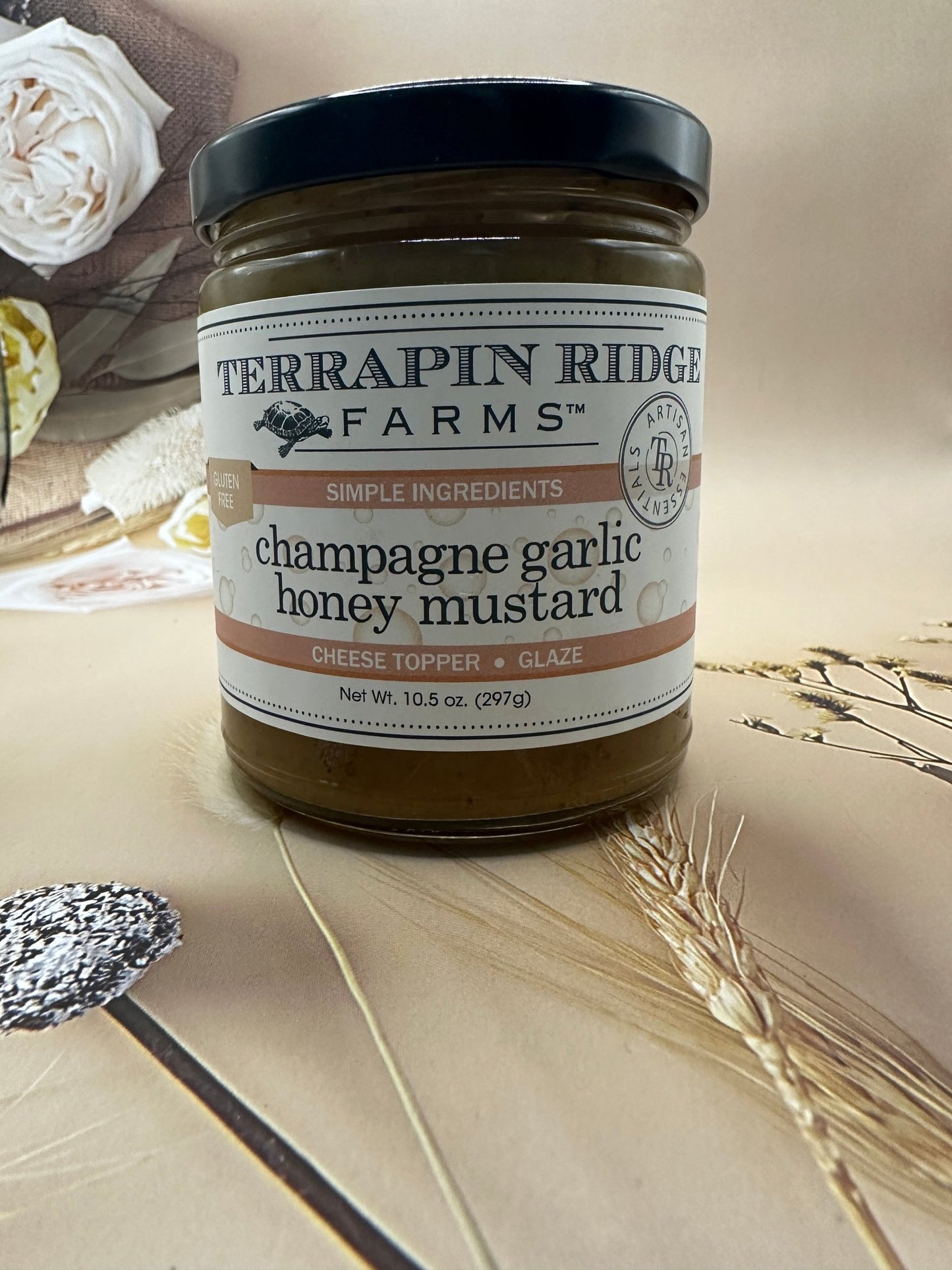Terrapin Ridge Farms Mustards - Nama's Kitchen