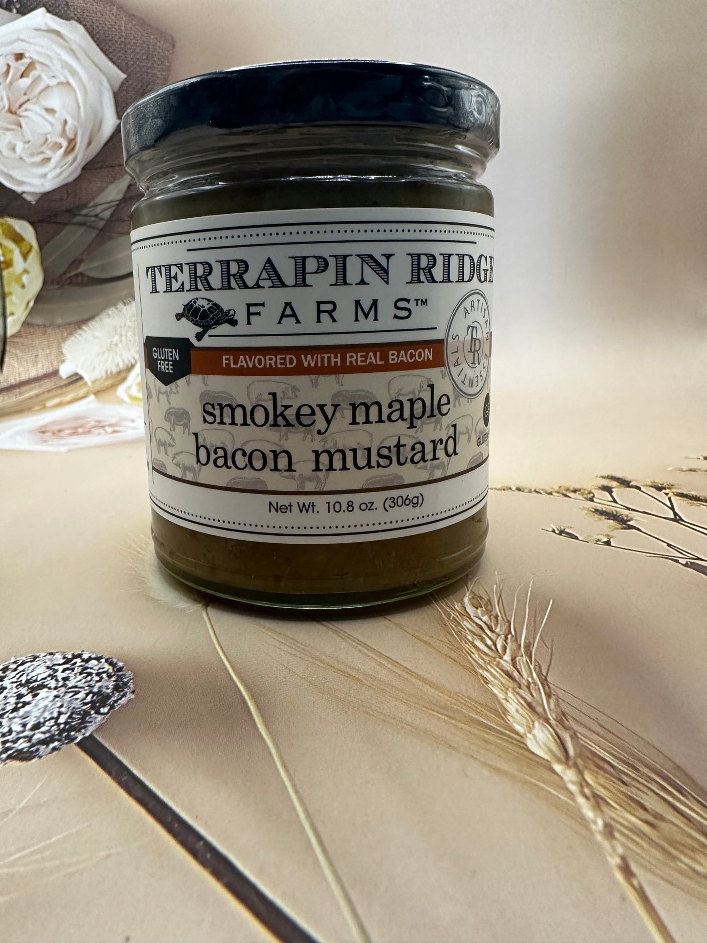 Terrapin Ridge Farms Mustards - Nama's Kitchen