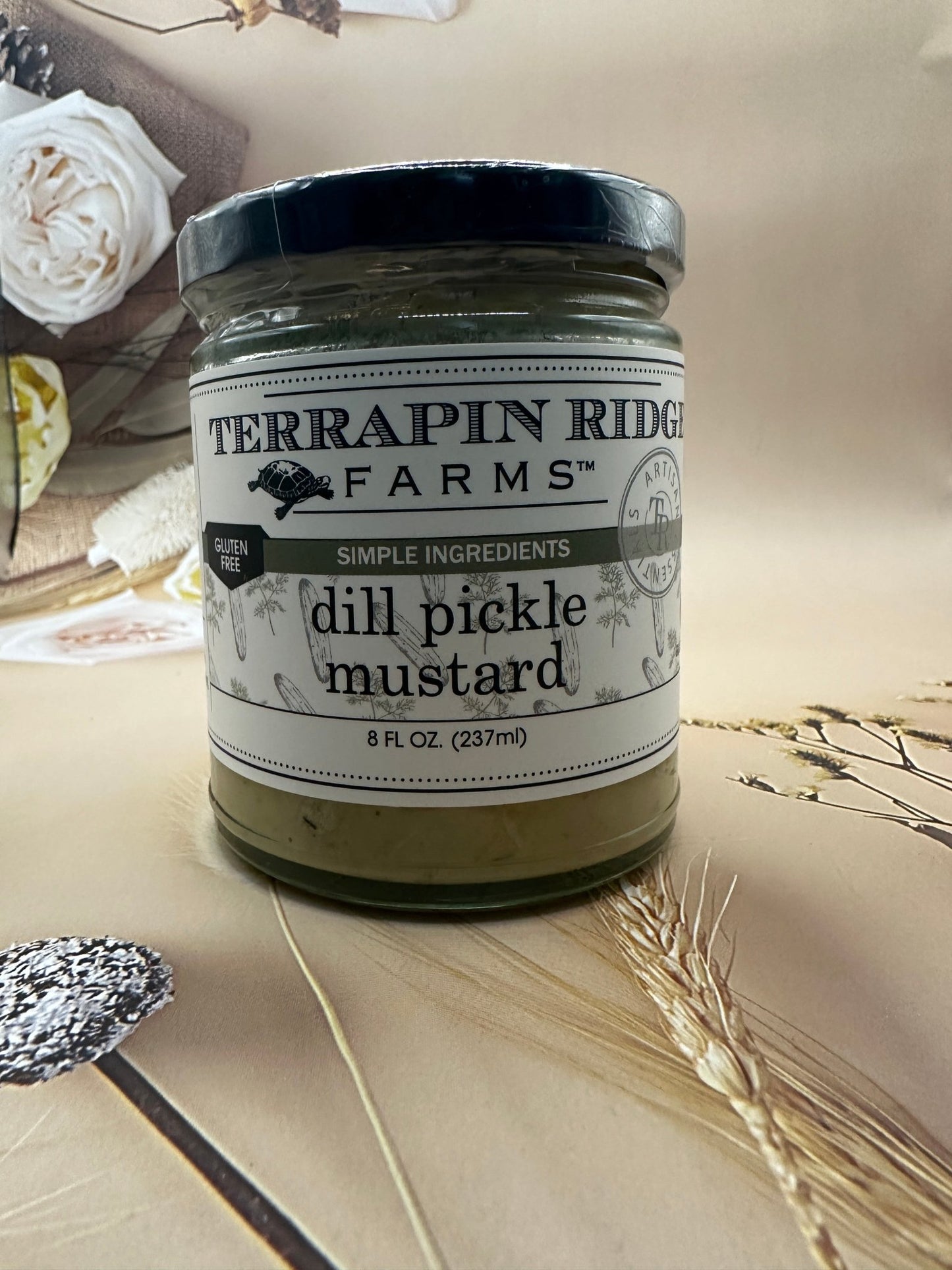 Terrapin Ridge Farms Mustards - Nama's Kitchen
