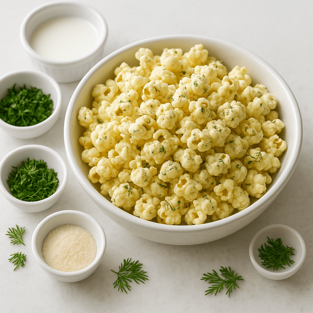 The Cool Rancher - Nama's Kitchen