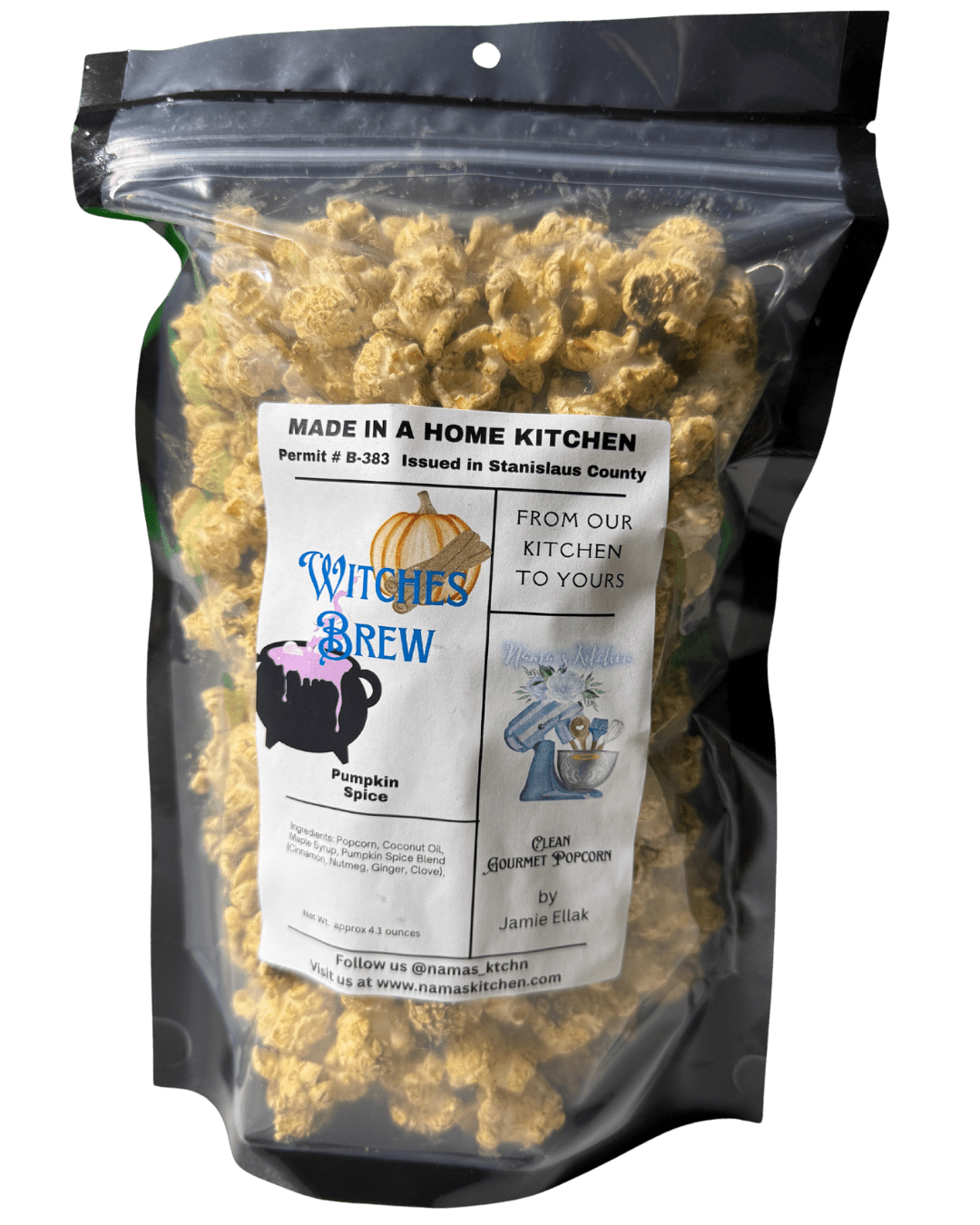 Witches Brew - Nama's Kitchen