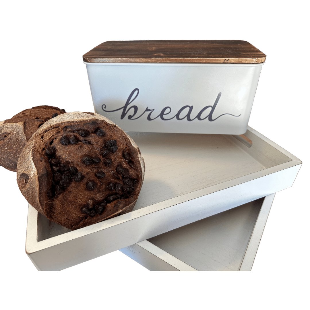 Chocolate Sourdough - Nama's Kitchen