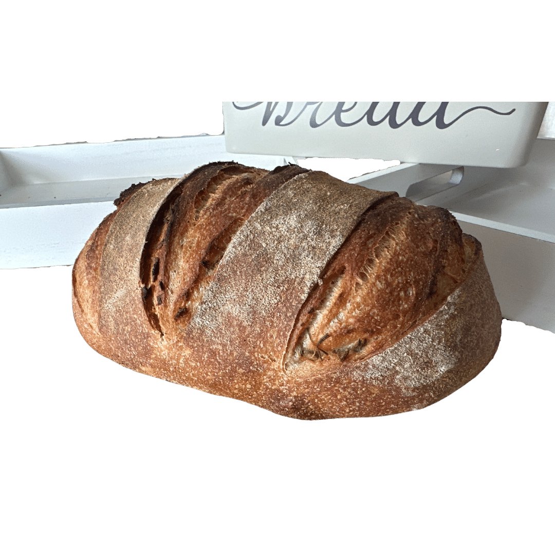 Roasted Garlic Rosemary - Nama's Kitchen