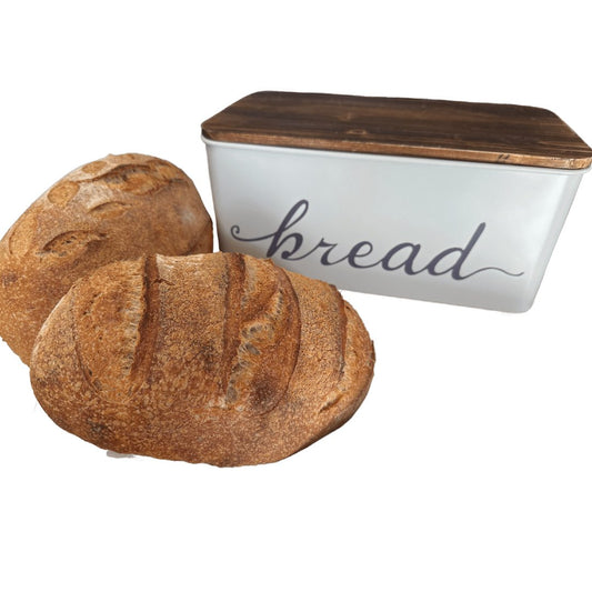 Sourdough - Nama's Kitchen