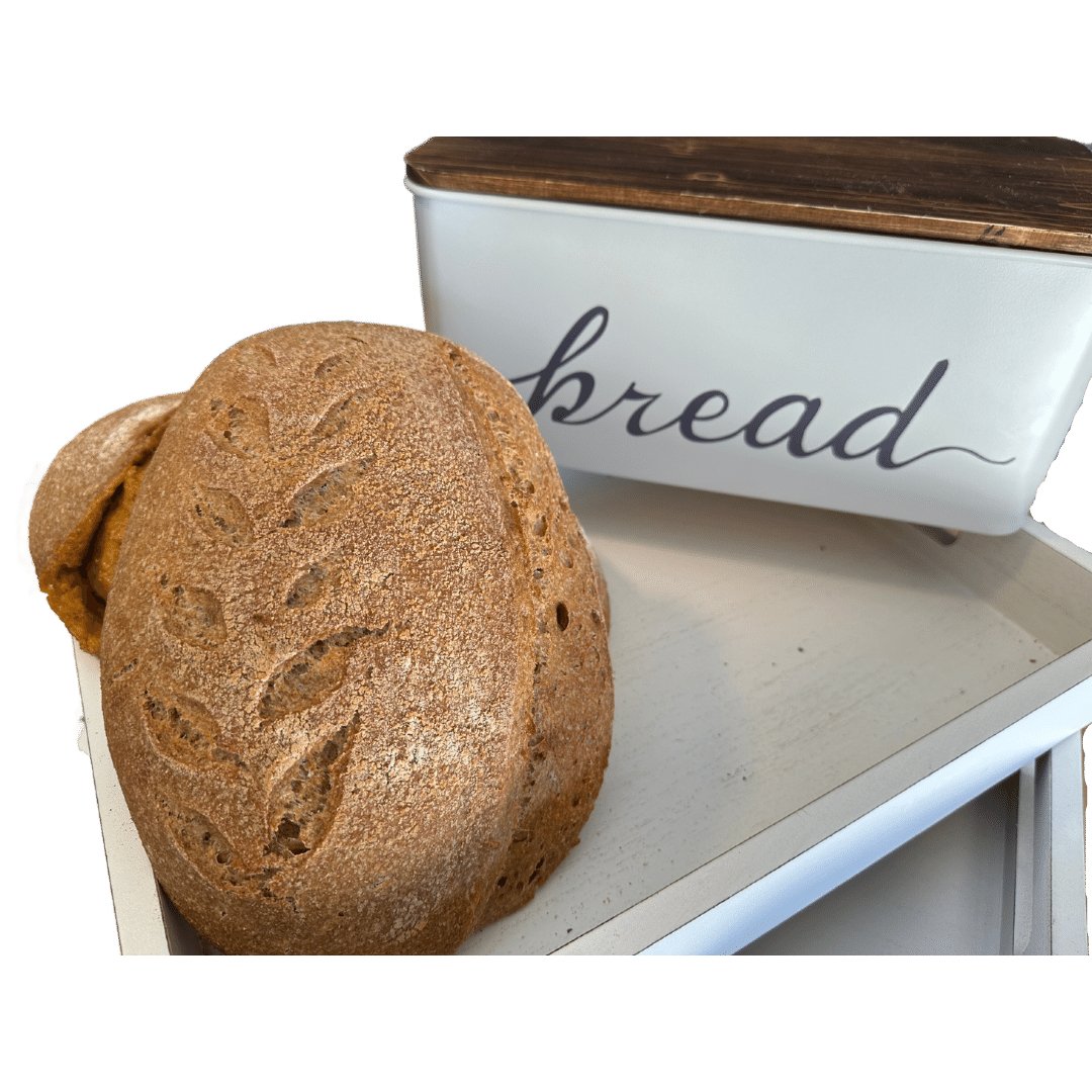 Whole Wheat Sourdough - Nama's Kitchen