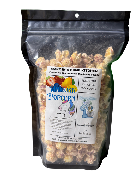 Unicorn Popcorn