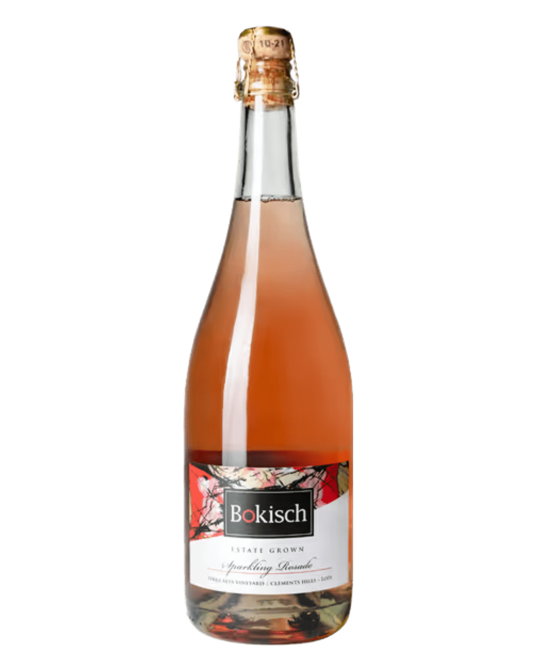 Bokisch Sparkling Rosado - Nama's Kitchen