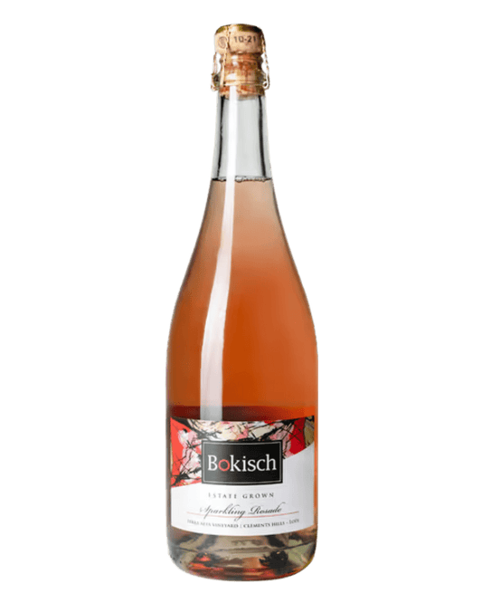Bokisch Sparkling Rosado - Nama's Kitchen