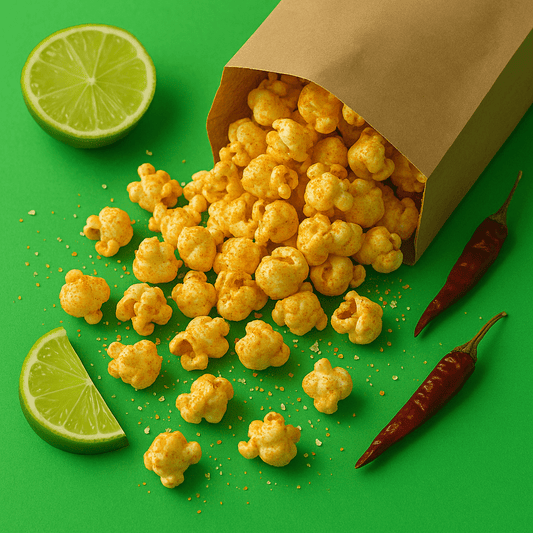 Chile Lime Kick - Nama's Kitchen