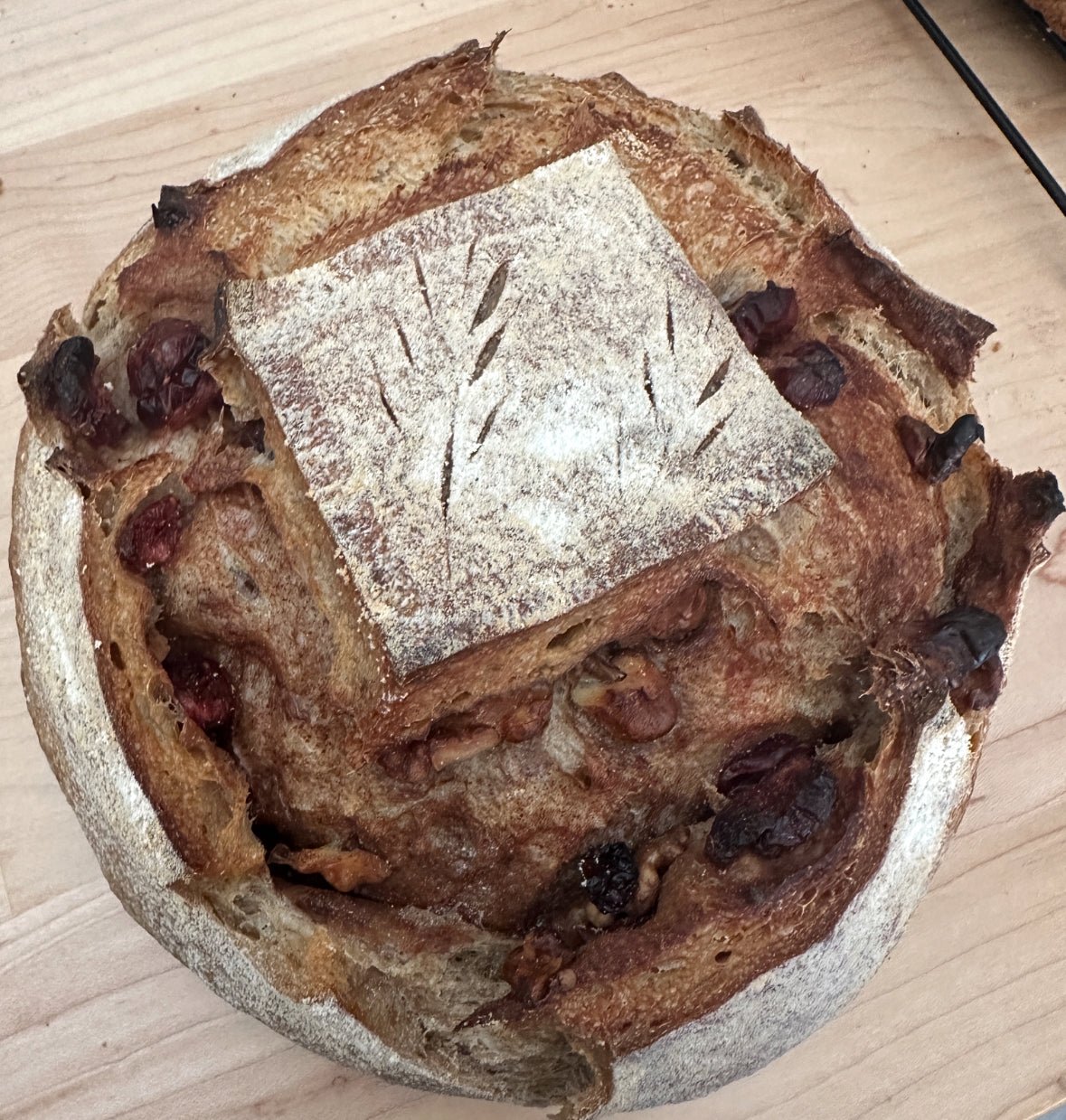 Cranberry Walnut - Nama's Kitchen