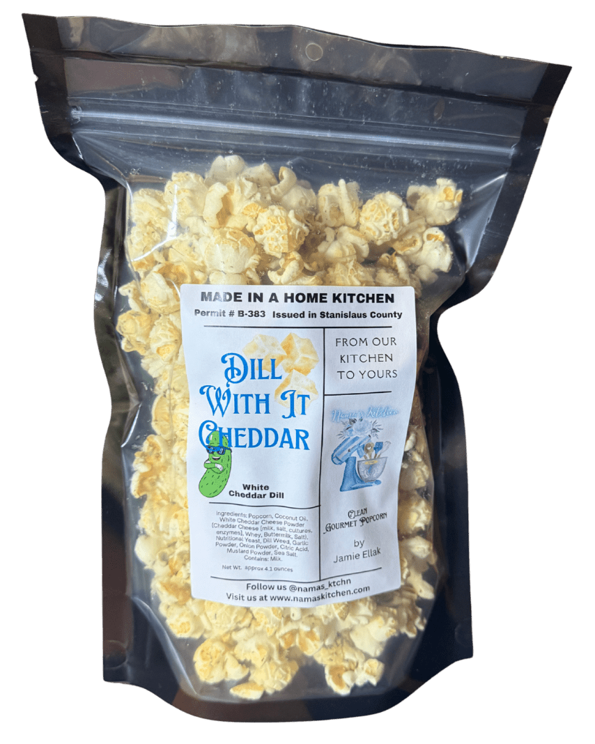 Dill with it Cheddar - Nama's Kitchen