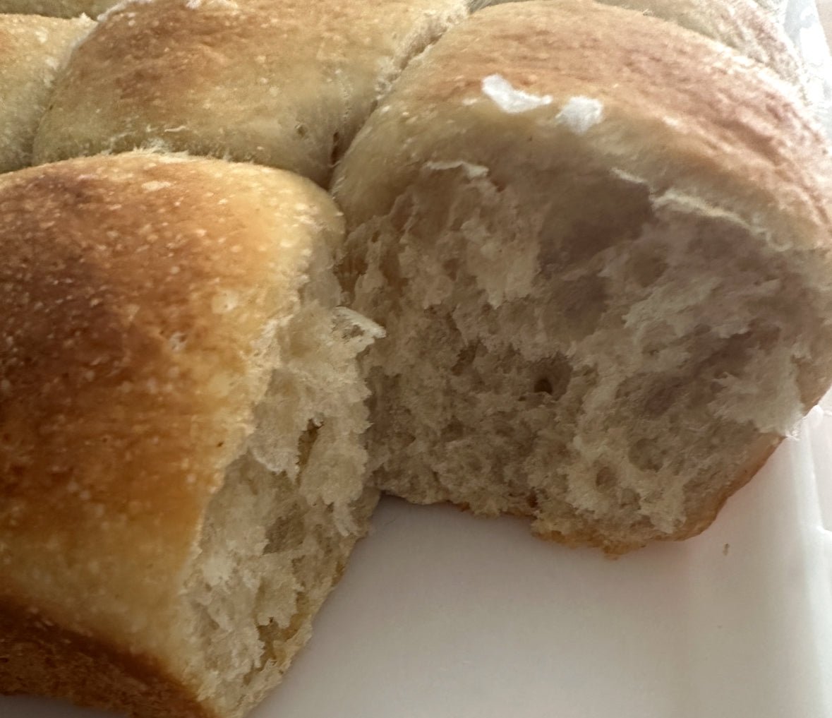 Dinner Rolls Dozen - Nama's Kitchen