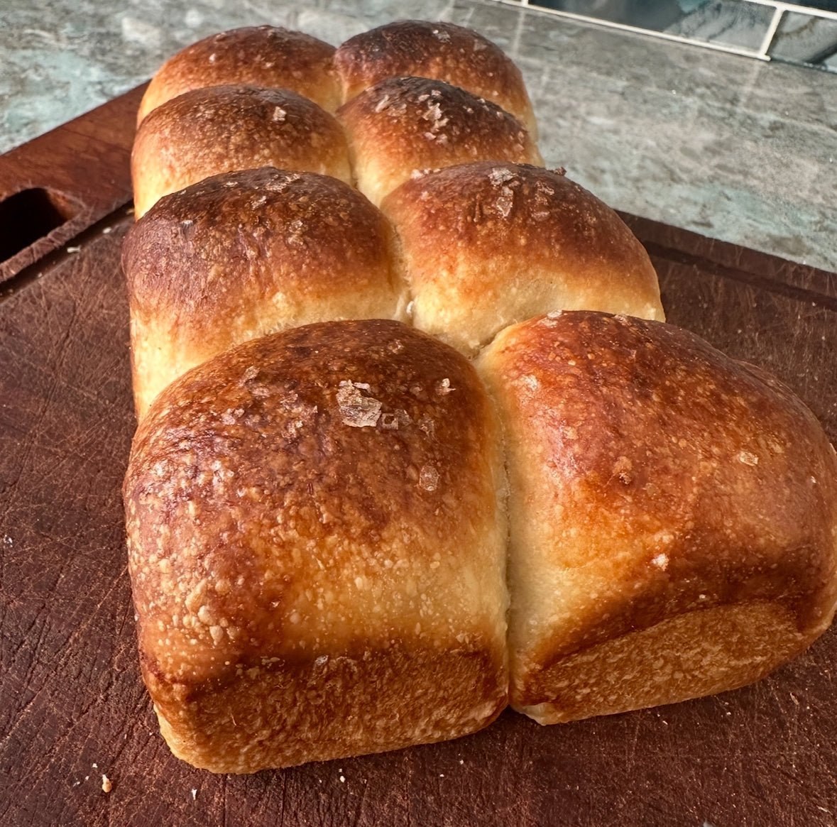 Dinner Rolls Dozen - Nama's Kitchen