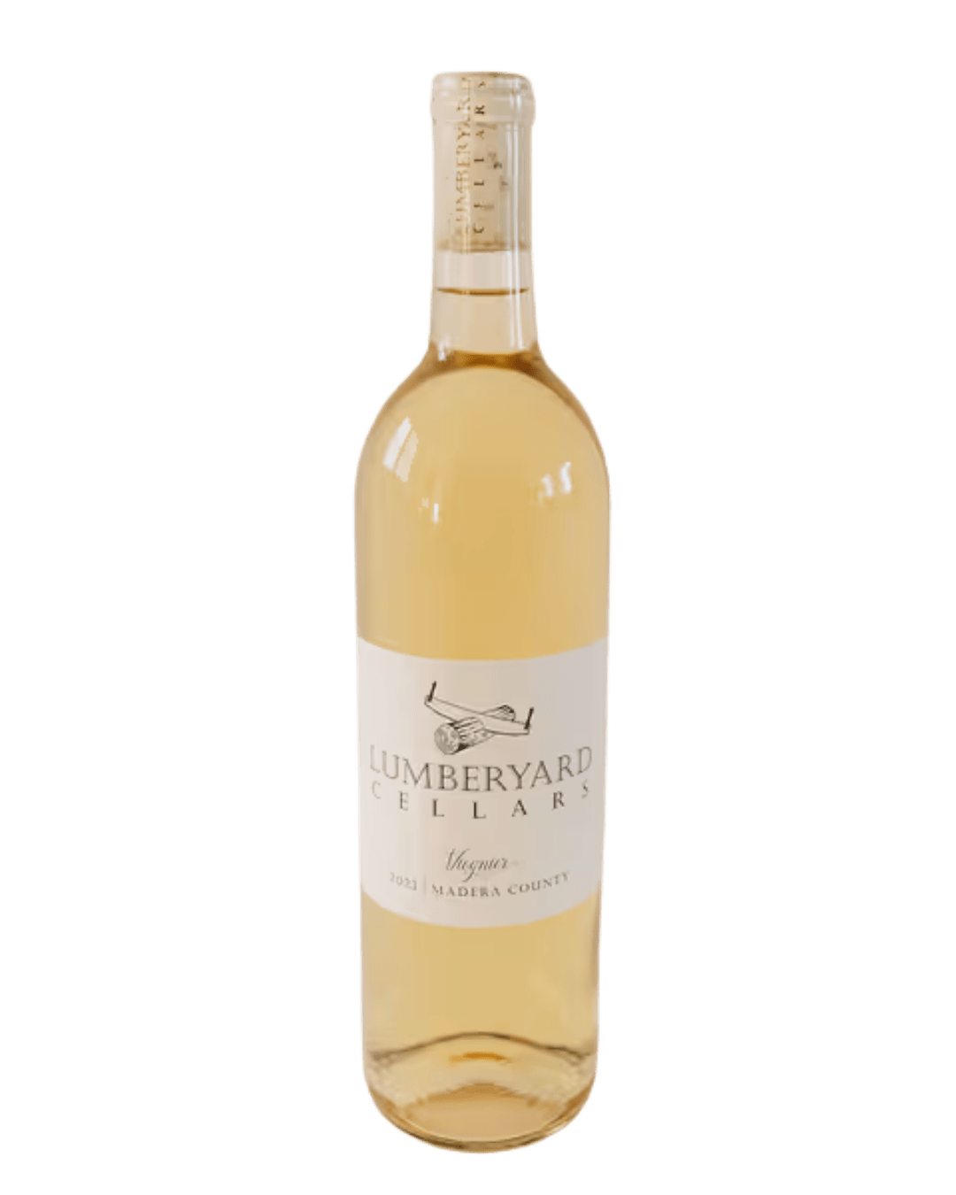 Lumberyard Cellars Viognier - Nama's Kitchen