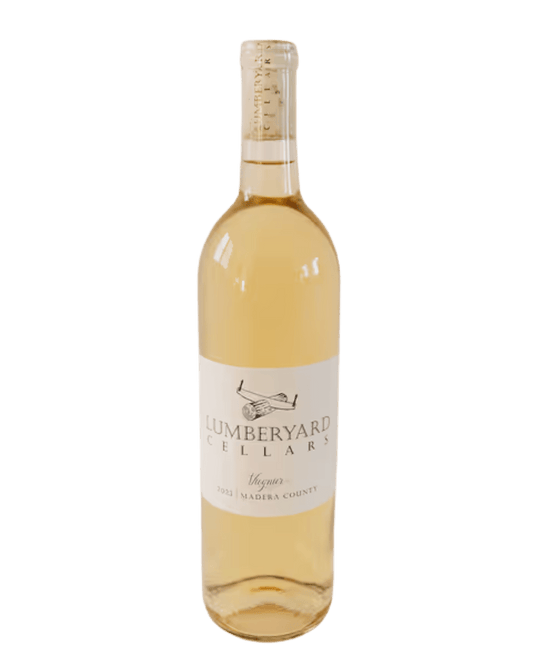 Lumberyard Cellars Viognier - Nama's Kitchen