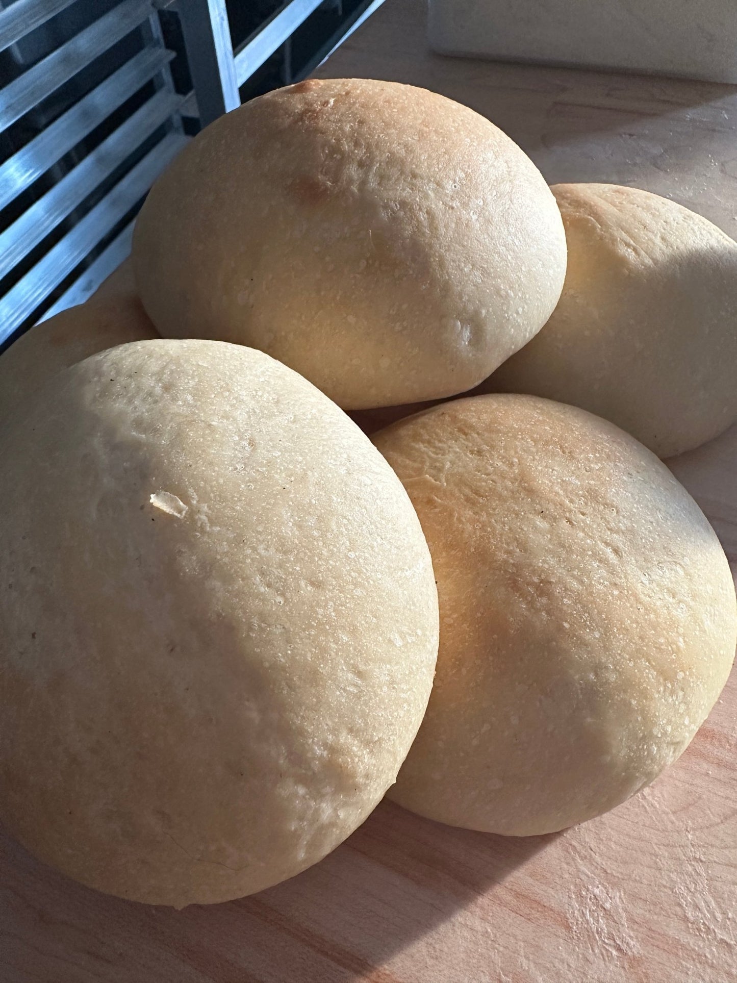 Sandwich Rolls/Pack of 6 - Nama's Kitchen