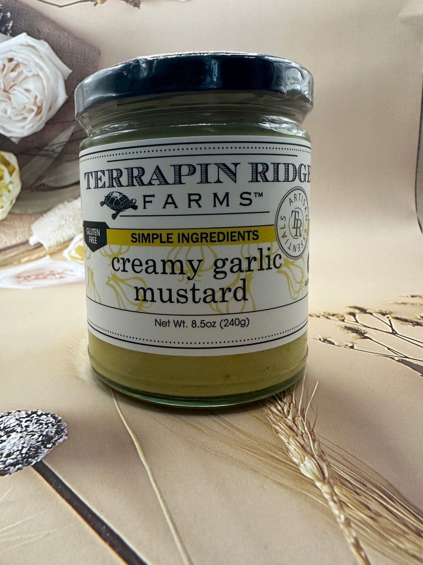 Terrapin Ridge Farms Mustards - Nama's Kitchen