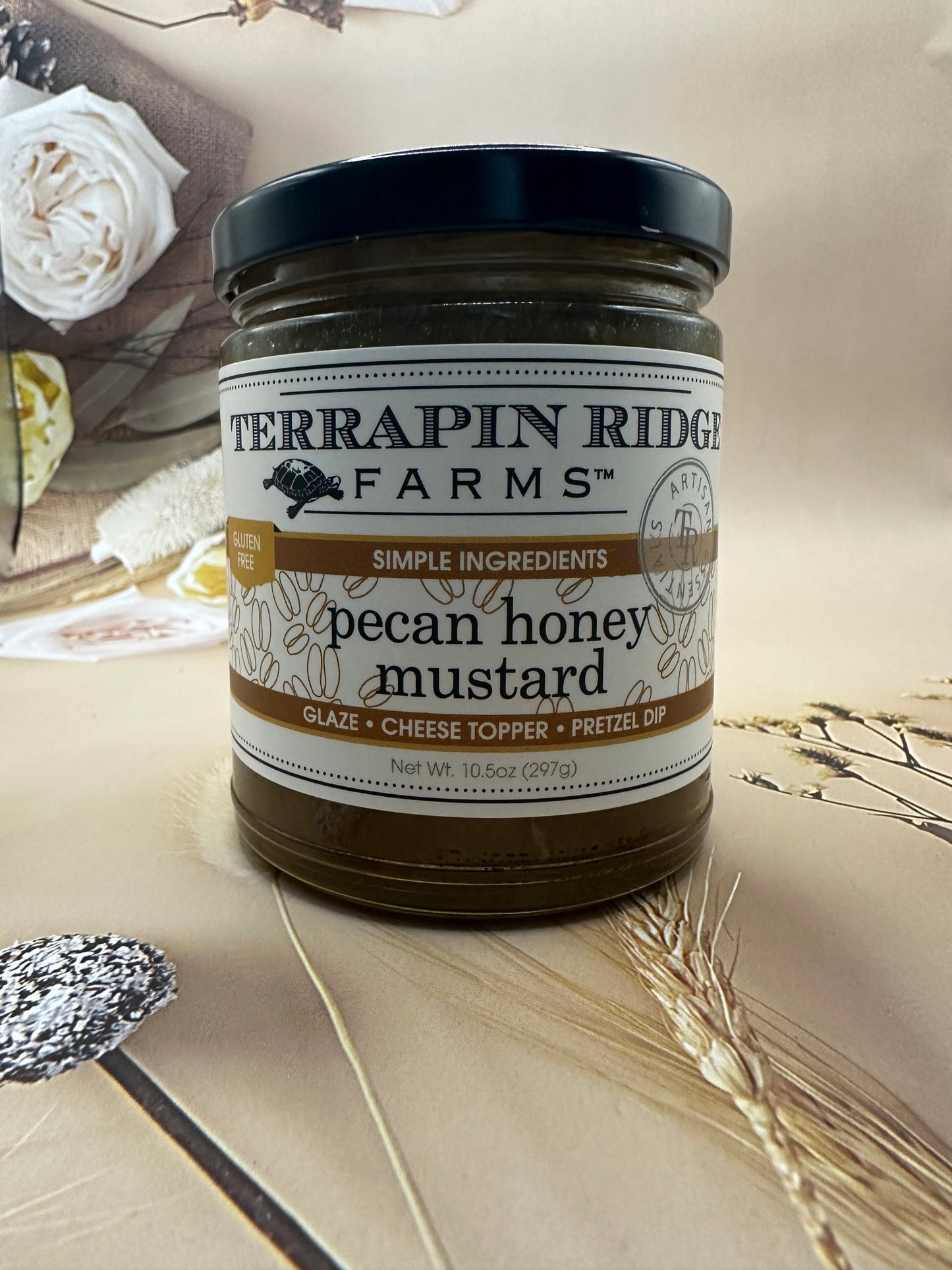 Terrapin Ridge Farms Mustards - Nama's Kitchen