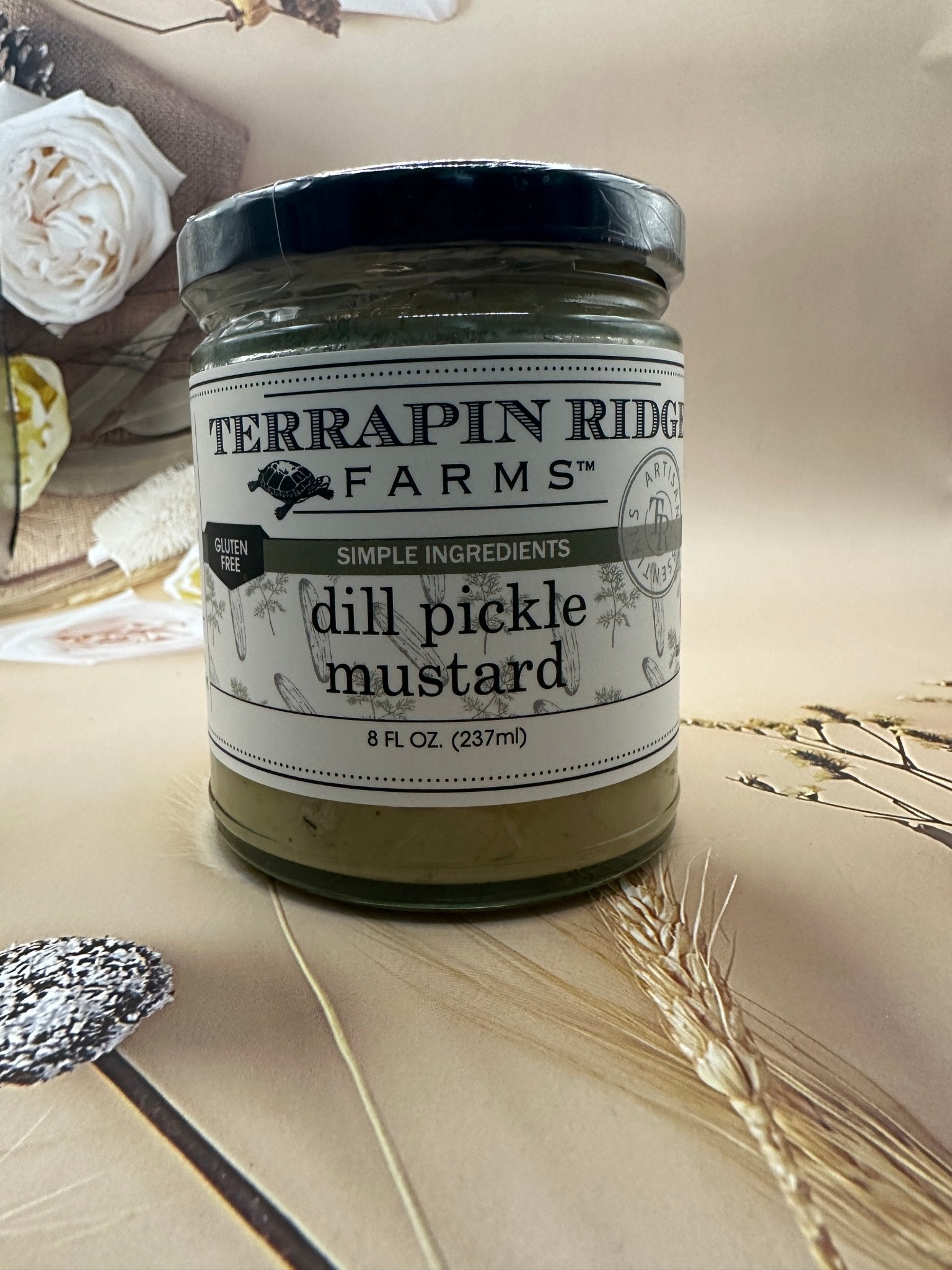 Terrapin Ridge Farms Mustards - Nama's Kitchen