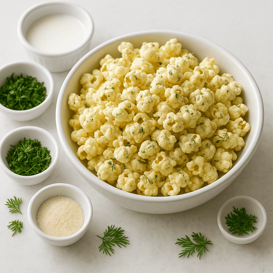 The Cool Rancher - Nama's Kitchen